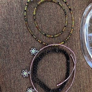 Kids and Junior choker Necklace Bundle